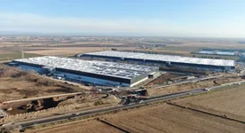 Dematic Neubau Logistikzentrum für Kering